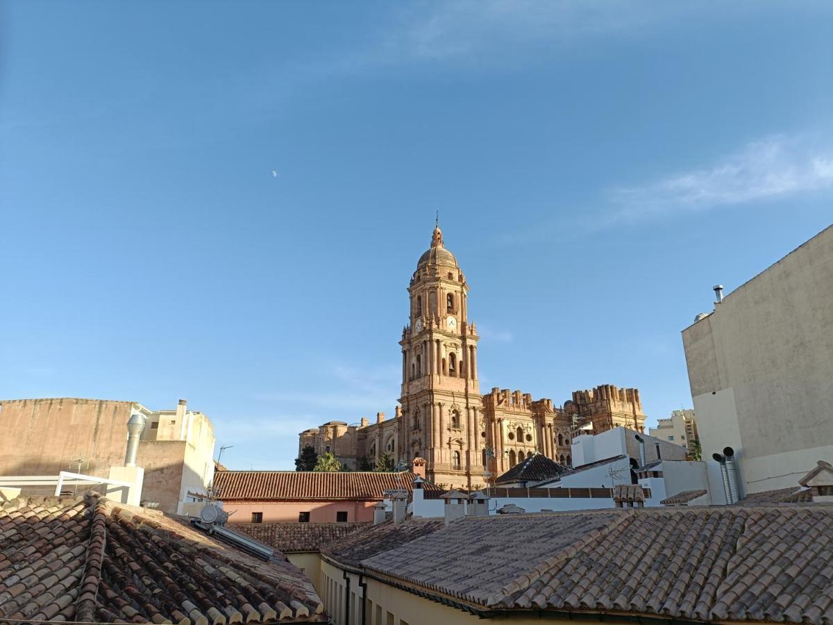 Apto Ana. Malaga Centro 外观 照片