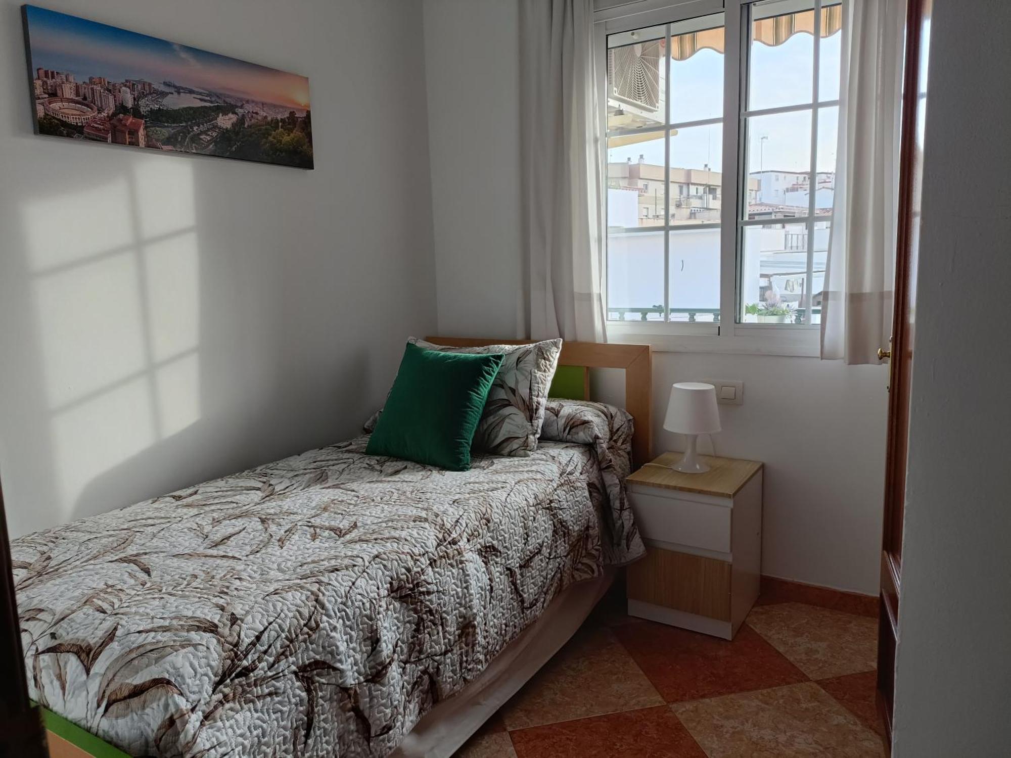 Apto Ana. Malaga Centro 外观 照片