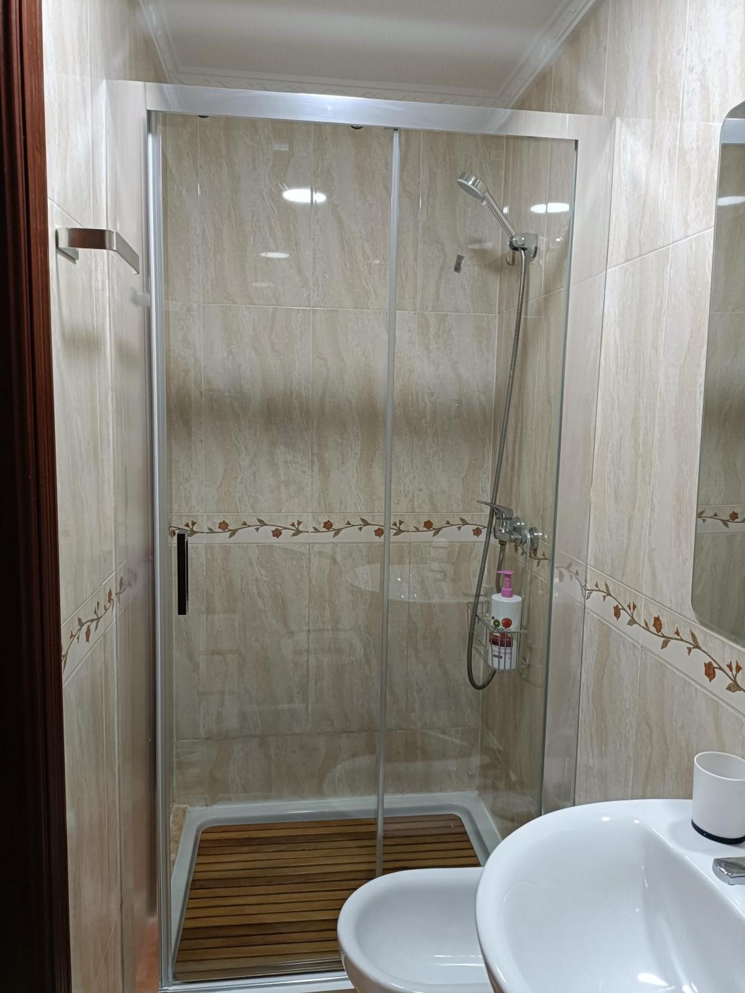 Apto Ana. Malaga Centro 外观 照片