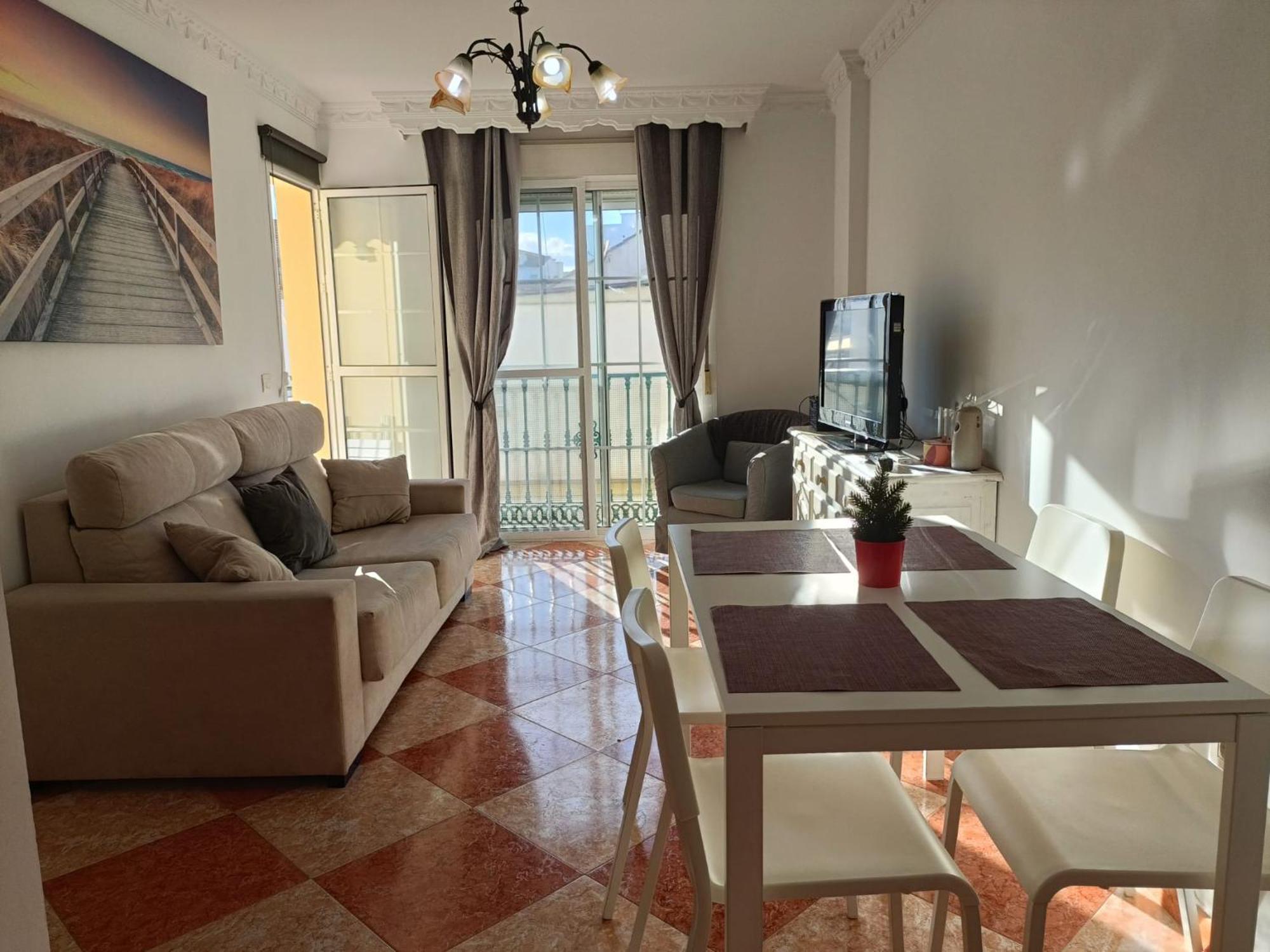 Apto Ana. Malaga Centro 外观 照片