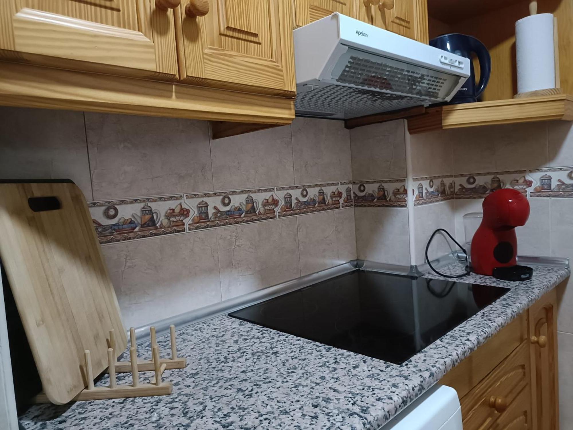 Apto Ana. Malaga Centro 外观 照片