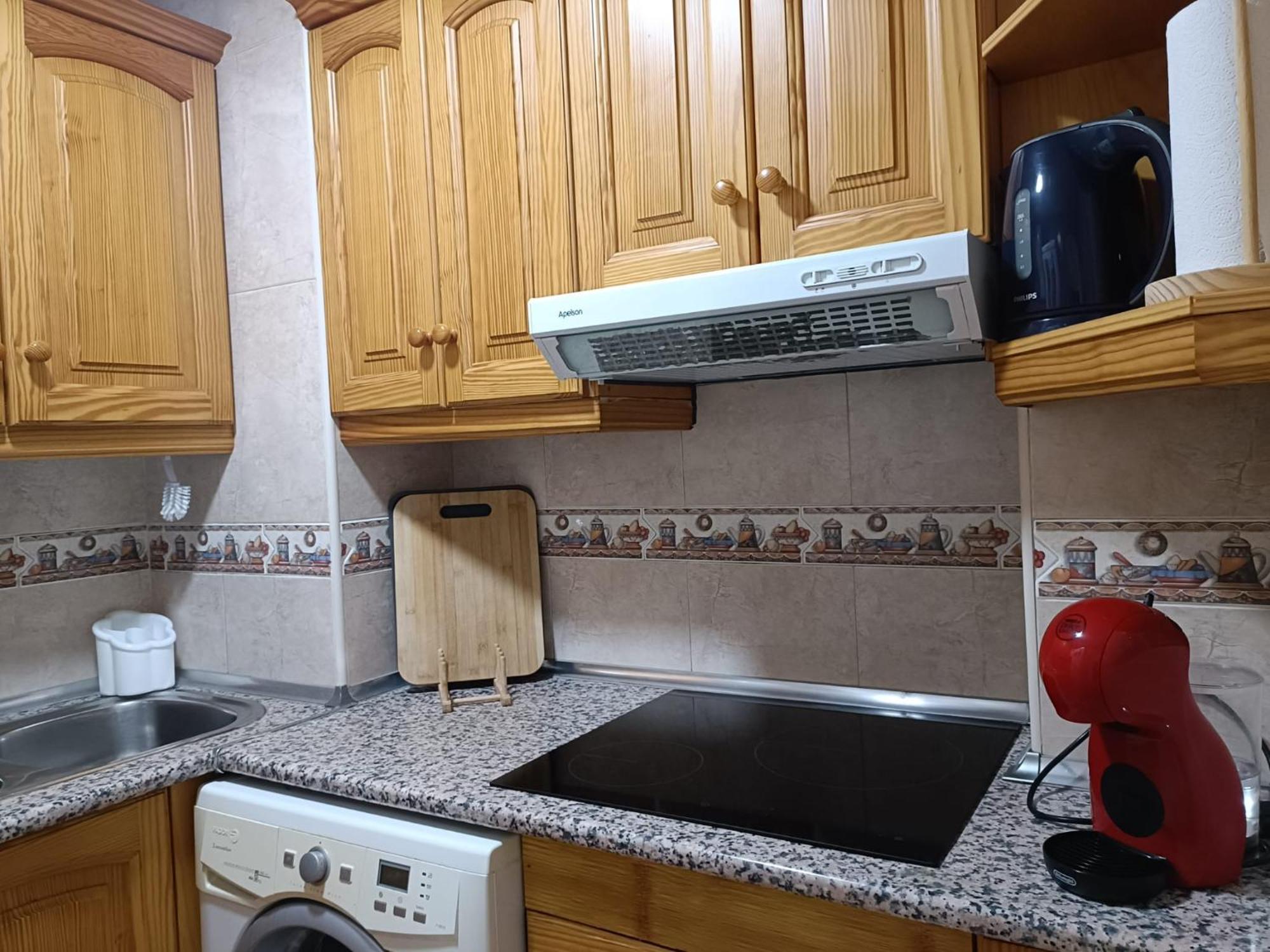 Apto Ana. Malaga Centro 外观 照片