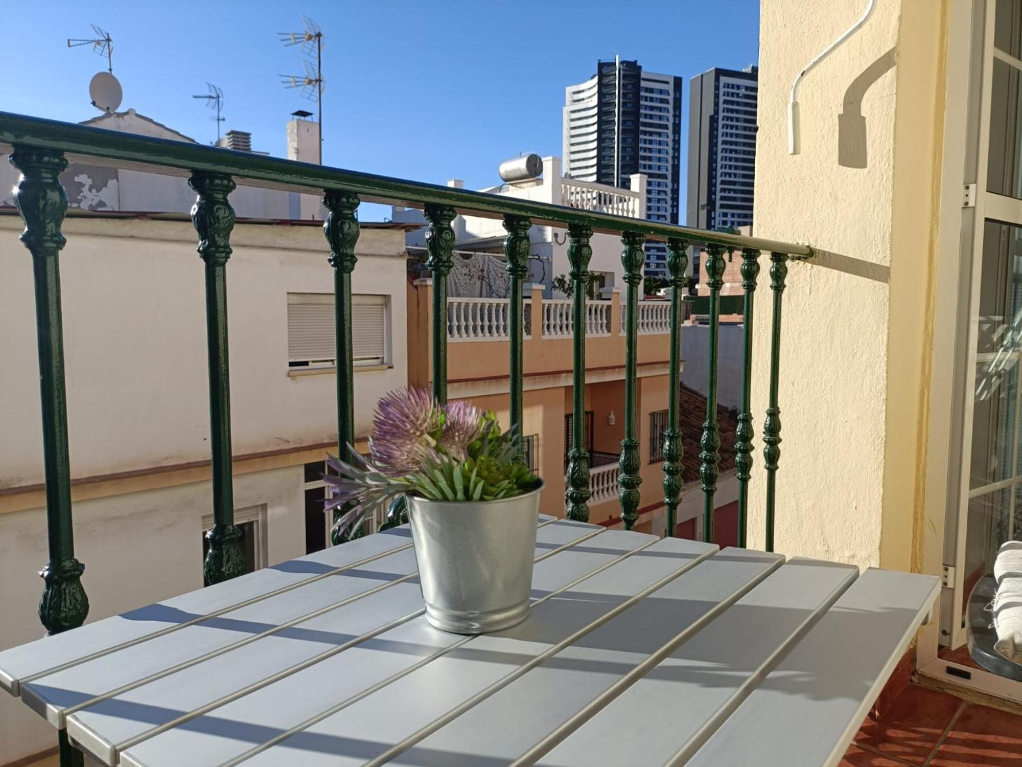 Apto Ana. Malaga Centro 外观 照片