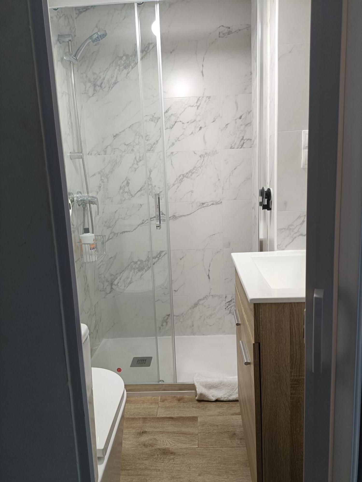 Apto Ana. Malaga Centro 客房 照片