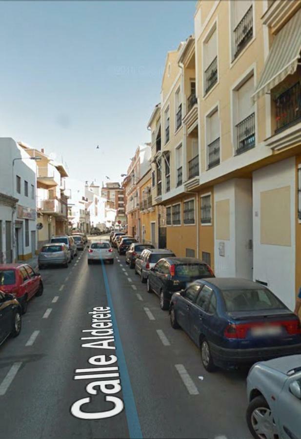 Apto Ana. Malaga Centro 外观 照片