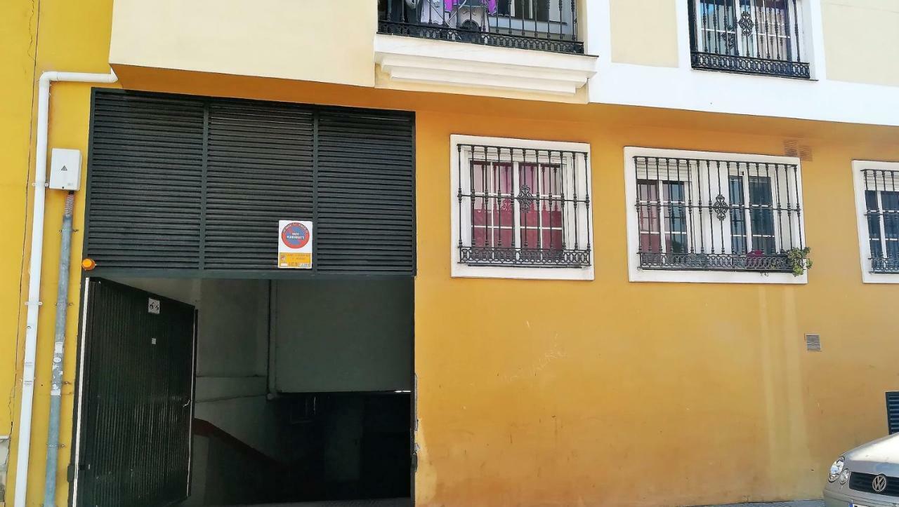 Apto Ana. Malaga Centro 外观 照片